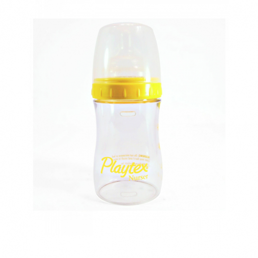 Playtex Drop Ins Bottle Liners 4oz Yellow