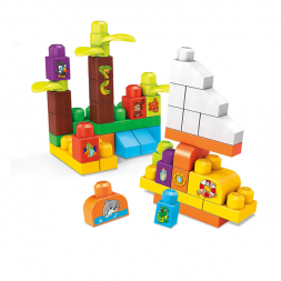 Mega Bloks Sailboat Adventure