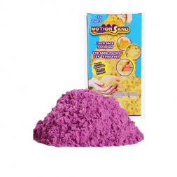 Motion Sand Refill 800g Purple