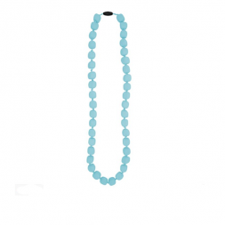 Jellystone Pea Necklace Aqua Tiffany