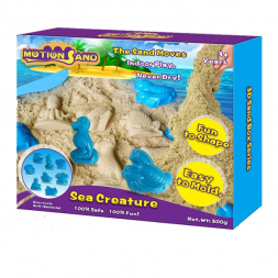 Motion Sand Box Sea Creature