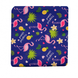 Kinderkeen Waterproof Sheet Jumbo (200x200) - Tropical Island