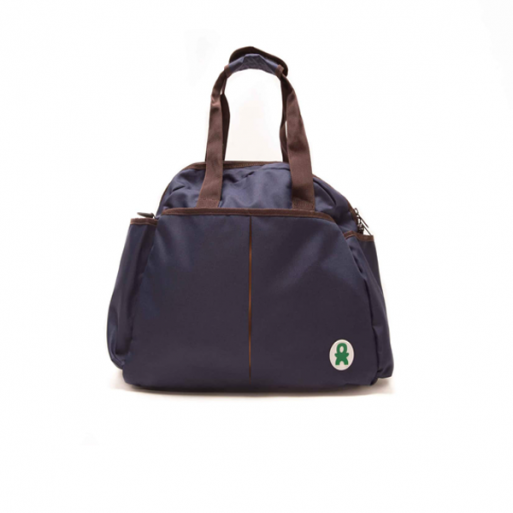 BabyGo Inc Kiwi Shoulder Bag - Blue