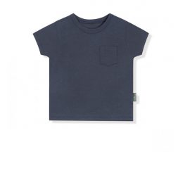 Little Palmerhaus Pocket Tee 5years - Slate