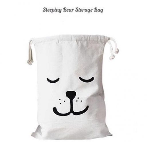 Sleeping Bear Storage Bag