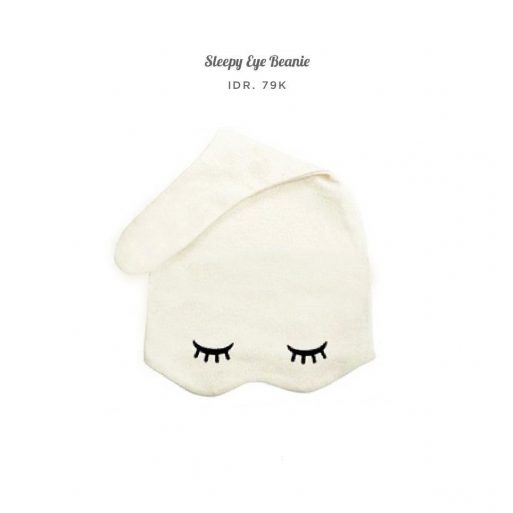 Sleepy Eye Beanie