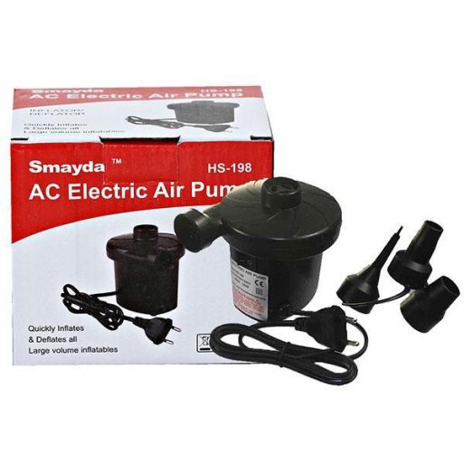 Smayda HS-198 AC Electric Air Pump