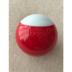 Boon Snack Ball Red