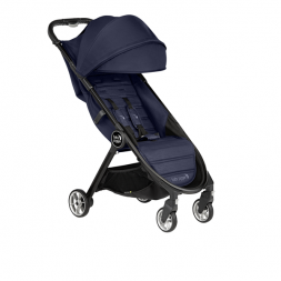 Baby Jogger City Tour2 Stroller - Seacrest Navy