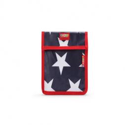 Penny Scallan Snack Bag - Navy Star