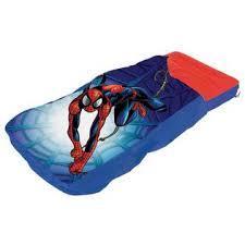 Spiderman Convertible Slumber Bad