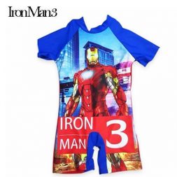 Swimsuit Iron Man 3 (L)