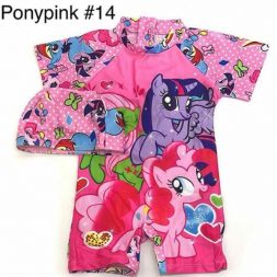 Swimsuit My Little Pony Pink (XXL)