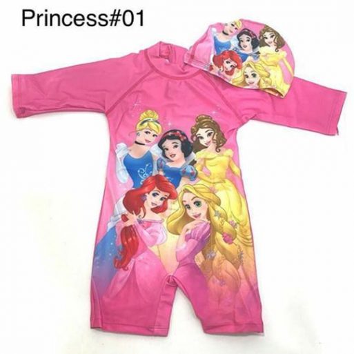 Swimsuit Princess - Size 10