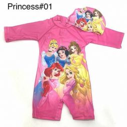 Swimsuit Princess - Size 12