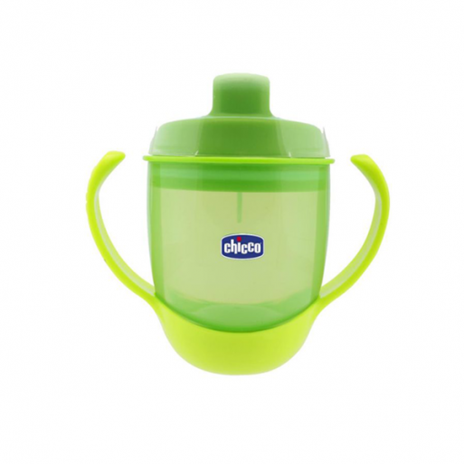 Chicco Meal Cup Tazza Pappa 180ml - Green