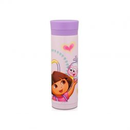 Thermos Stainless Steel Vacuum Flask 300ml - Dora