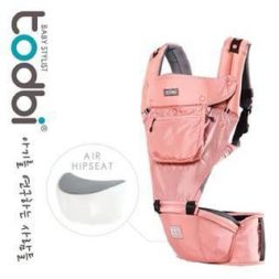 Todbi Air Motion Indie Pink