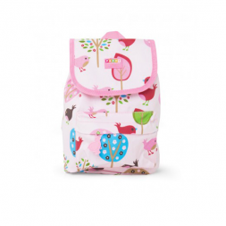 Penny Scallan Top Loader Backpack - Chirpy Bird