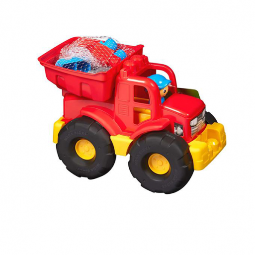 Mega Bloks Transforming Dump Truck