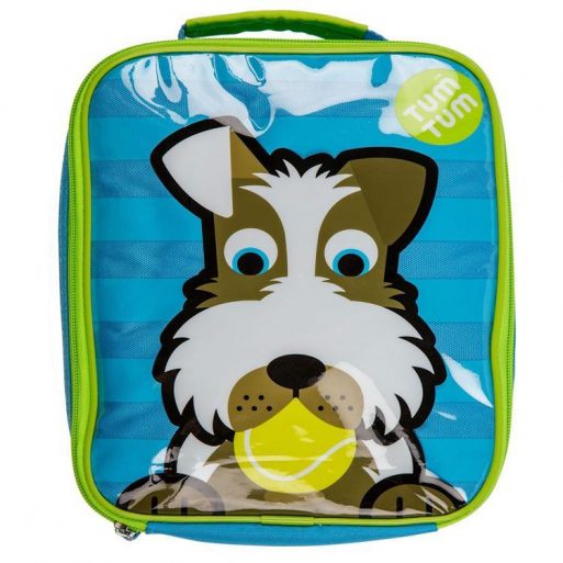 Tum Tum Lunchbag / Backpack - Scruff