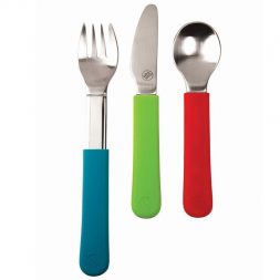 Tum Tum Trainee 3pc Cutlery Set