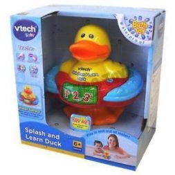 Vtech Splash And Learn Duck