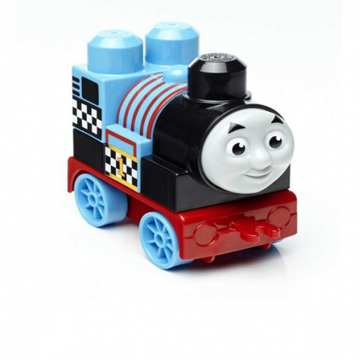 Mega Bloks T&F Racin Railway Wagon