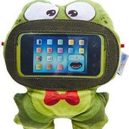 Wise Pet my Cuddly Protector for Smartphone Mini Frog