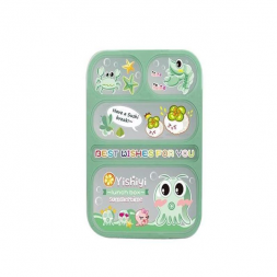 Yishiyi 590 LeakProof Lunch Box - Green