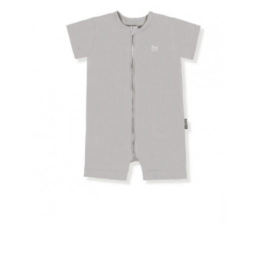 Little Palmerhaus Zippy Playsuit 2years - Grey