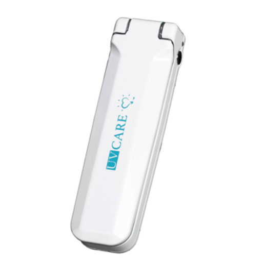 UV Care Pocket Sterilizer - White