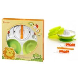 Simba Deluxe Baby Food Processor Set