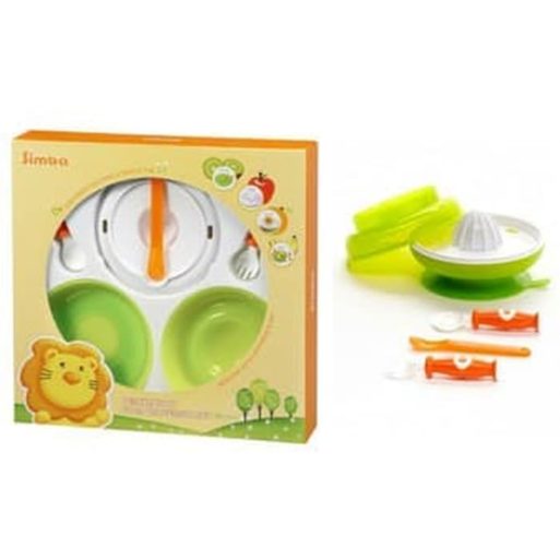 Simba Deluxe Baby Food Processor Set