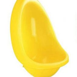 Boy Pee Trainer Yellow