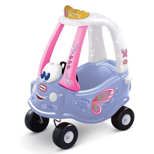 Little Tikes Cozy Coupe Fairy