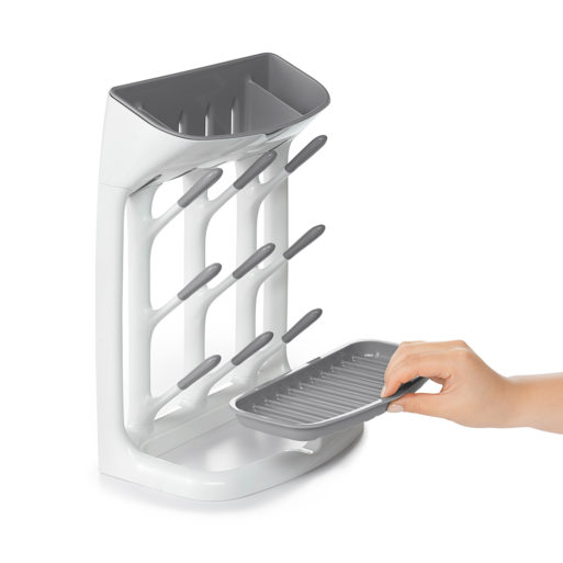 Oxo Tot Space Saving Drying Rack - Gray