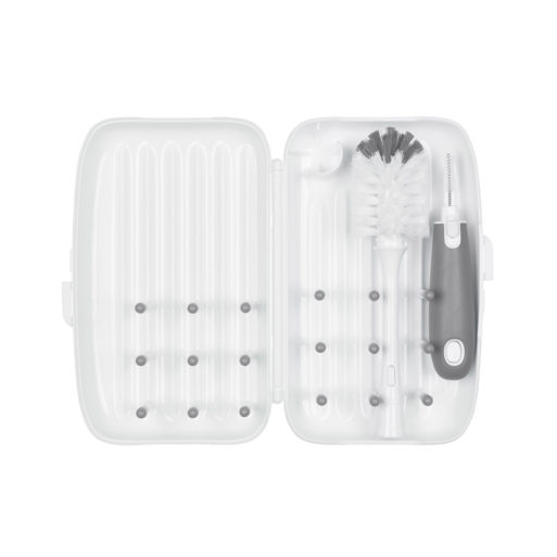 Oxo Tot On-the-Go Drying Rack - Grey