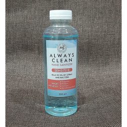 Always Clean Hand Sanitizer 250ml