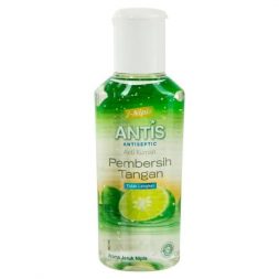 Antis Hand Sanitizer 60ml - Jeruk Nipis