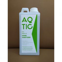 Aqtic Hand Sanitizer 1000ml