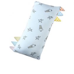 Baa Baa Sheepz Medium Buddy Pillow - Stars Blue