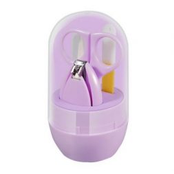 Baby Care Set 4in1 Violet