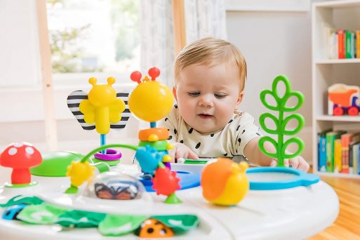 Baby Einstein Around We Grow 4in1 Discovery Center