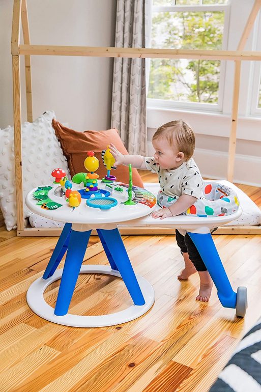 Baby Einstein Around We Grow 4in1 Discovery Center