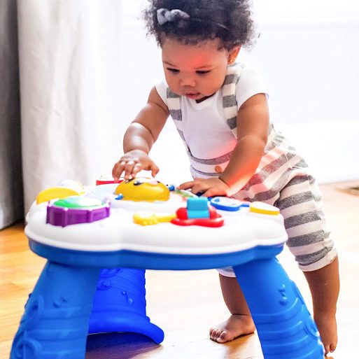 Baby Einstein Discovering Music Activity Table