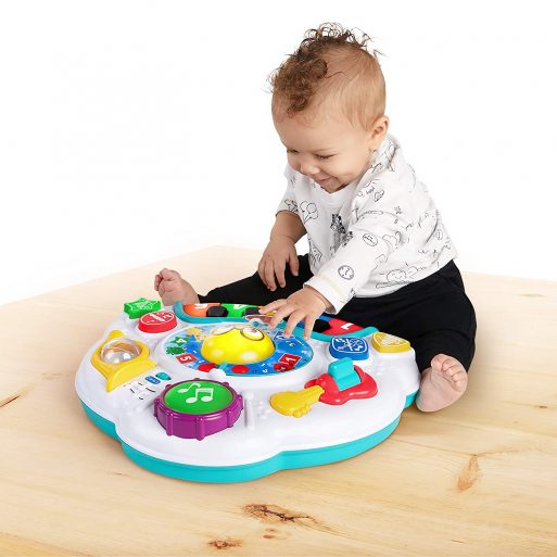 Baby Einstein Discovering Music Activity Table