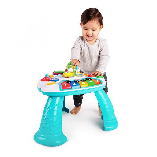 Baby Einstein Discovering Music Activity Table