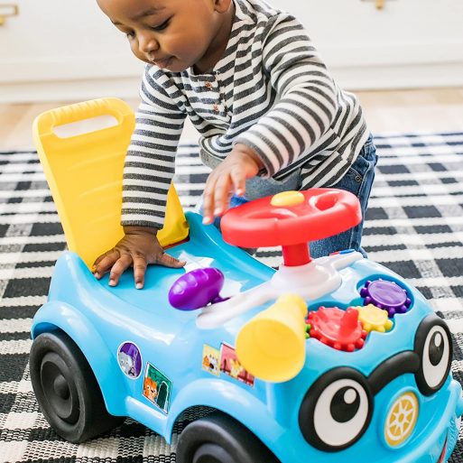 Baby Einstein Road Tripper Ride On