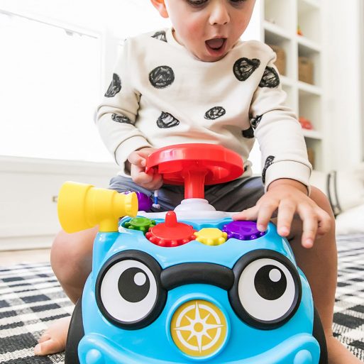 Baby Einstein Road Tripper Ride On